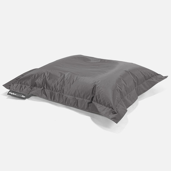 SmartCanvas™ Pouf Large - Anthracite 03