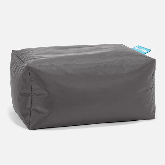 Petit Repose Pied - SmartCanvas™ Anthracite 01