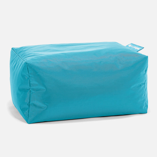Petit Repose Pied - SmartCanvas™ Aqua 01