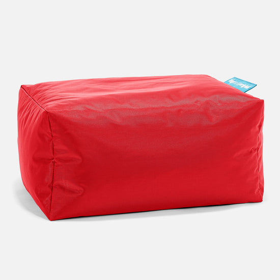 Petit Repose Pied - SmartCanvas™ Rouge 01