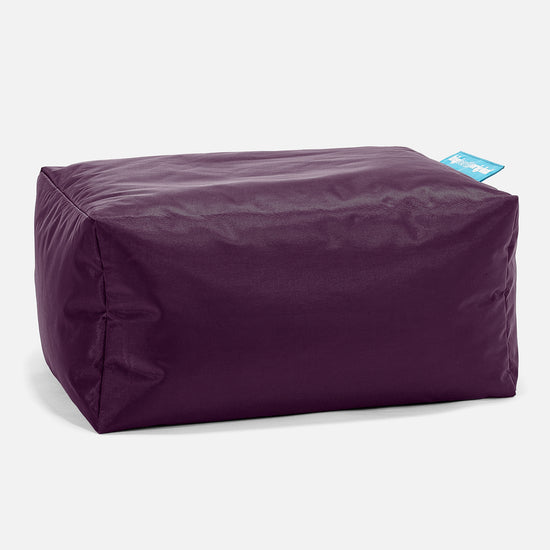 Petit Repose Pied - SmartCanvas™ Violet 01
