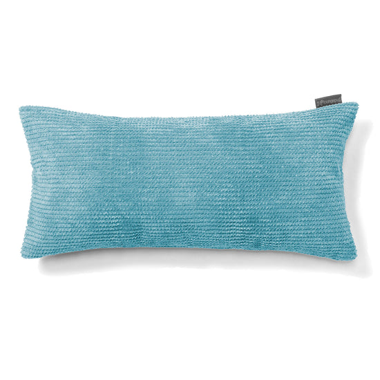 Coussin Géant 40 x 80cm - Pompon Mer Égée 01