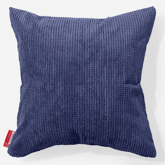 Grand Coussin 70 x 70cm - Pompon Violet 01