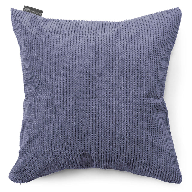 Grand Coussin 70 x 70cm - Pompon Violet 01