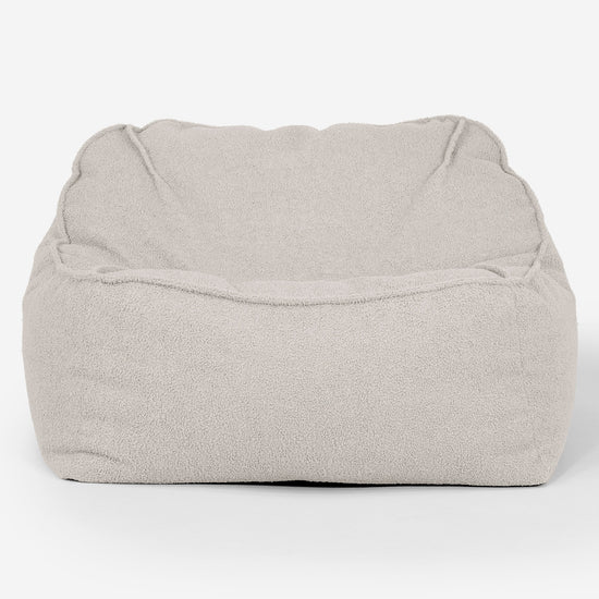 Le Pouf Doudou - Bouclé Ivoire_01