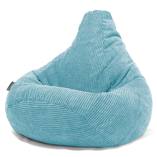 Pouf Gamer pour Enfant 6-14 ans - Pompon Mer Égée 02