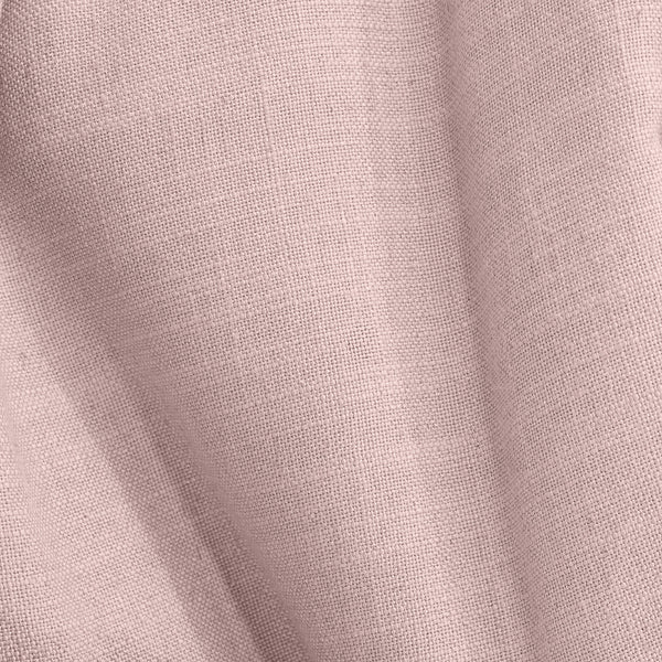 Pouf Géant XXL - Aspect Lin Rose Fabric Close-up Image