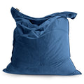 Velours Bleu Marine