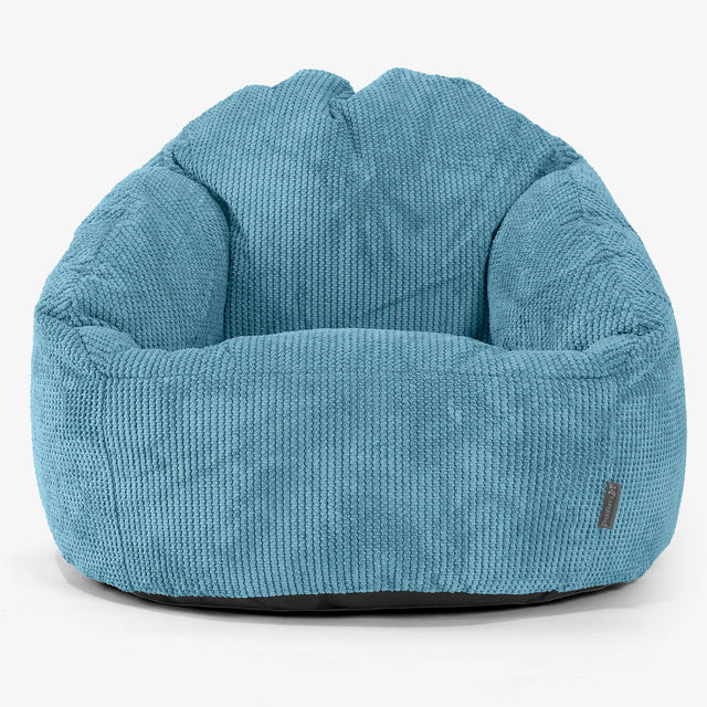 Pouf Chaise Bubble Housse de Remplacement - Pompon 01