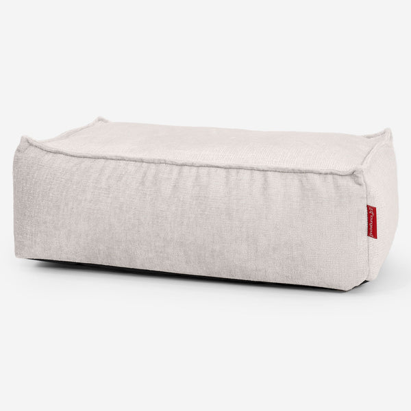 Gros Repose Pied Housse de Remplacement - Chenille 01