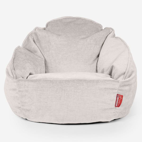 Pouf Chaise Bubble Housse de Remplacement - Chenille 01