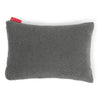 Housse de Coussin Rectangulaire 35 x 50cm - Bouclé Gris 01