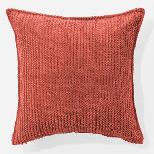 Housse de Coussin 47 x 47cm - Pompon Citrouille