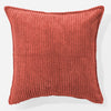 Housse de Coussin 47 x 47cm - Pompon Citrouille 01