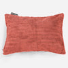 Housse de Coussin Rectangulaire 35 x 50cm - Pompon Citrouille 01