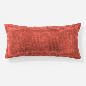 Housse de Coussin Rectangulaire Géant 40 x 70cm - Pompon Citrouille