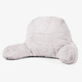 Fausse Fourrure Lapin Rose Pastel