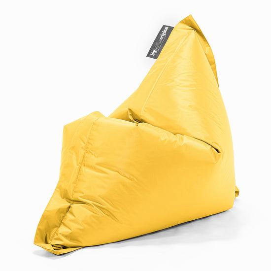 Pouf Géant XXL Original - SmartCanvas™ Jaune 04