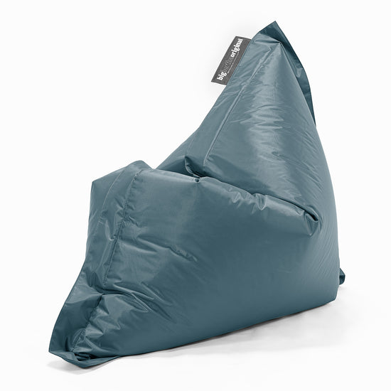 Pouf Géant XXL Original - SmartCanvas™ Mer égée 04
