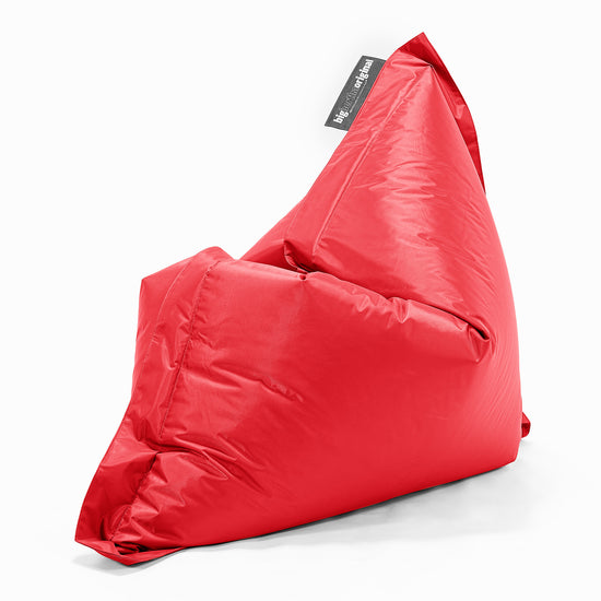 Pouf Géant XXL Original - SmartCanvas™ Rouge 04