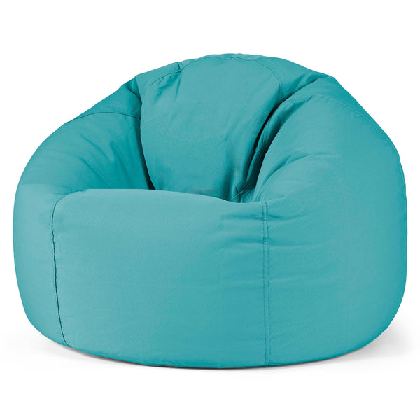 SoleiStorm™ Ultra 2000 h+ Pouf Poire Classique - Olefin Aqua 01