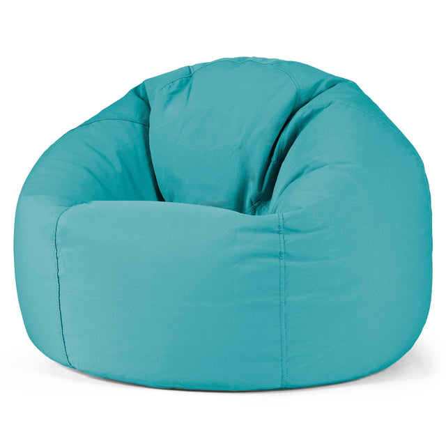 SoleiStorm™ Ultra 2000 h+ Pouf Poire Classique - Olefin Aqua 01