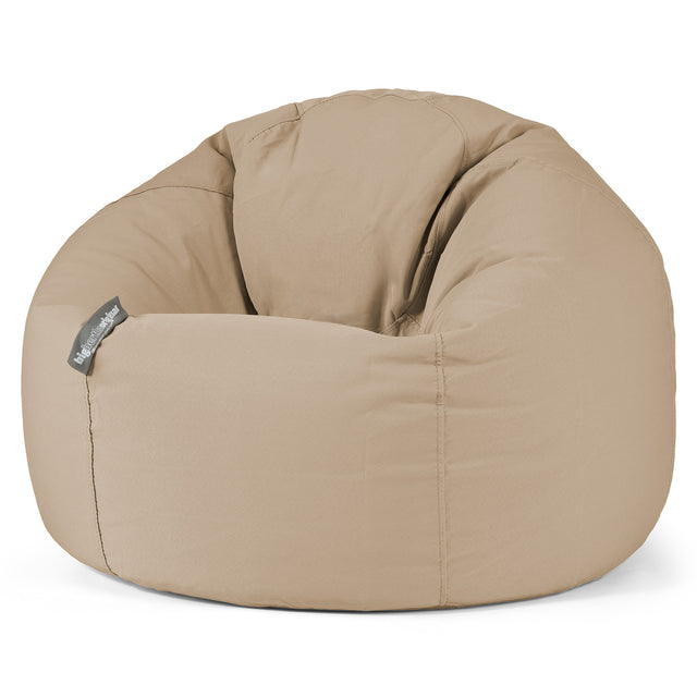 SoleiStorm™ Ultra 2000 h+ Pouf Poire Classique - Olefin Beige 01