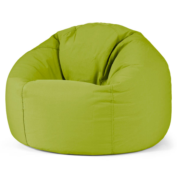 SoleiStorm™ Ultra 2000 h+ Pouf Poire Classique - Olefin Vert Acide 01