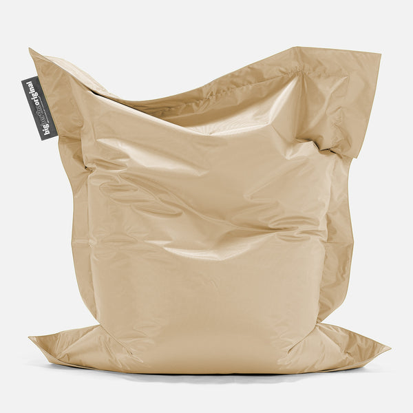 Pouf Géant XXL Original - SmartCanvas™ Beige 01
