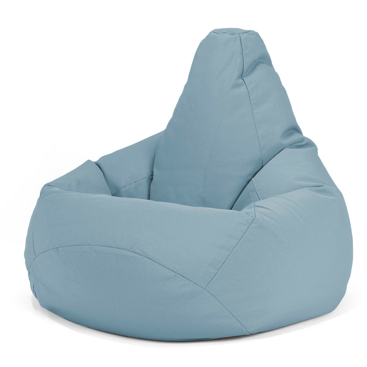 SoleiStorm™ Ultra 2000 h+ Pouf Poire Gamer - Olefin Bébé Bleu 02