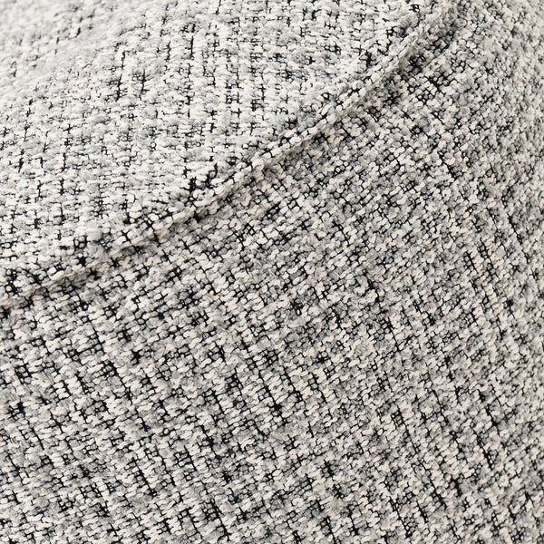 Pouf Fauteuil Sabine - Hugo Multi Fabric Close-up Image