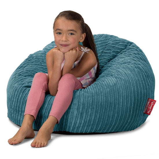 CloudSac 200 Pouf Géant Enfant à Mémoire de Forme 2-12 ans HOUSSE SEULE - Remplacement / Pièces détachées 09