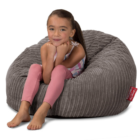 CloudSac 200 Pouf Géant Enfant à Mémoire de Forme 2-12 ans HOUSSE SEULE - Remplacement / Pièces détachées 02