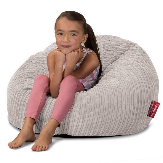 CloudSac 200 Pouf Géant Enfant à Mémoire de Forme 2-12 ans HOUSSE SEULE - Remplacement / Pièces détachées 07