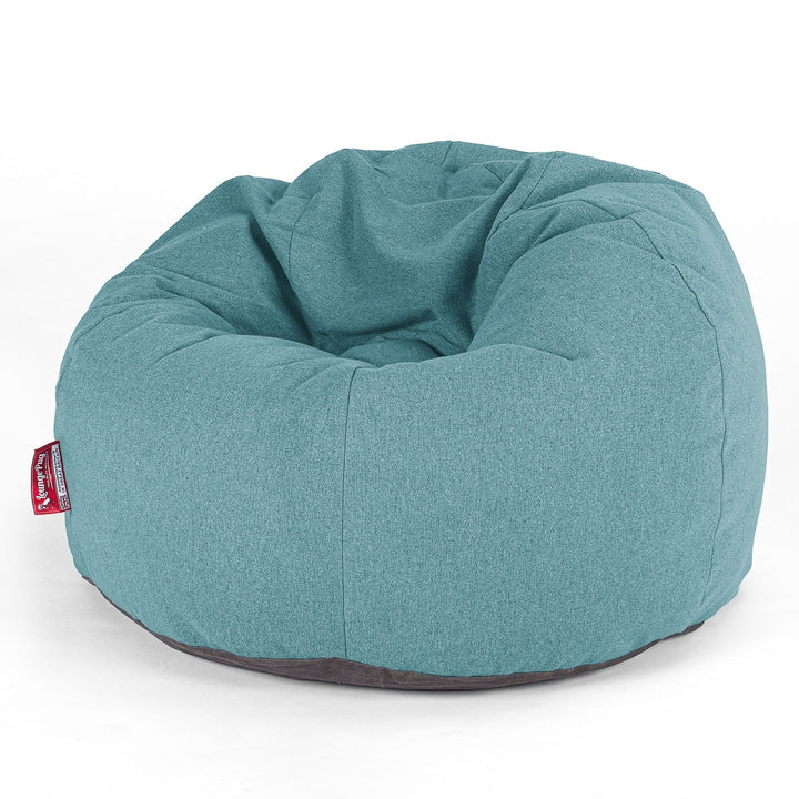 CloudSac 200 Pouf Géant Enfant à Mémoire de Forme 2-12 ans HOUSSE SEULE - Remplacement / Pièces détachées 25