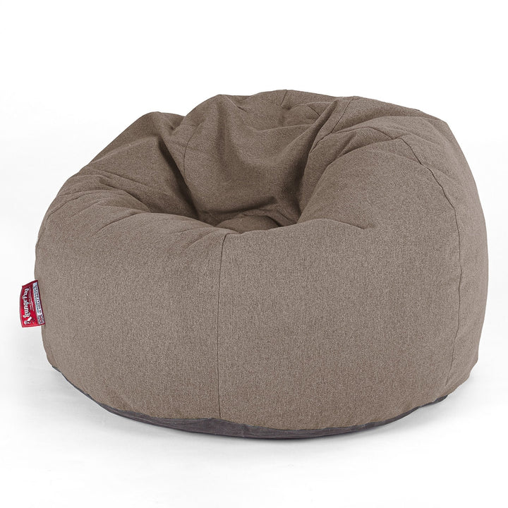 CloudSac 200 Pouf Géant Enfant à Mémoire de Forme 2-12 ans HOUSSE SEULE - Remplacement / Pièces détachées 26