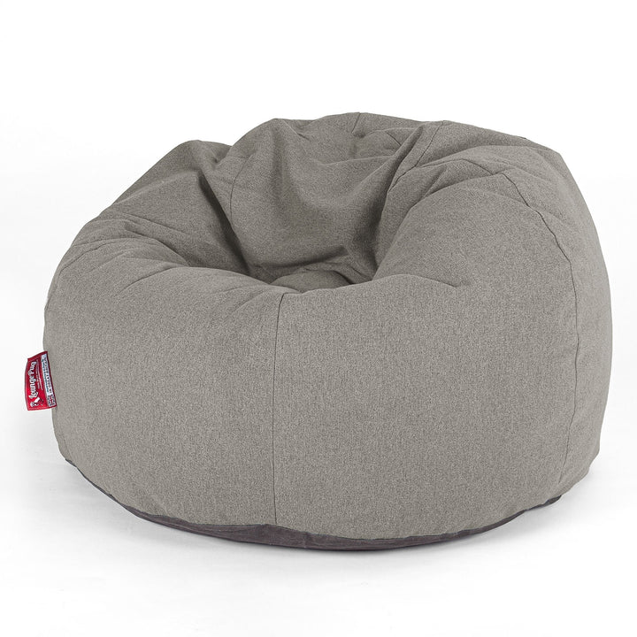 CloudSac 200 Pouf Géant Enfant à Mémoire de Forme 2-12 ans HOUSSE SEULE - Remplacement / Pièces détachées 24