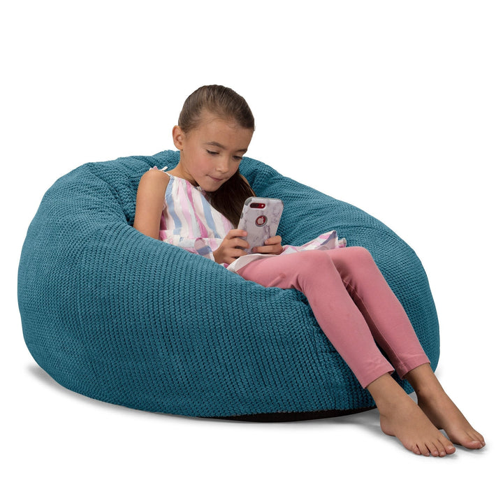 CloudSac 200 Pouf Géant Enfant à Mémoire de Forme 2-12 ans HOUSSE SEULE - Remplacement / Pièces détachées 30