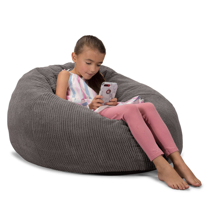 CloudSac 200 Pouf Géant Enfant à Mémoire de Forme 2-12 ans HOUSSE SEULE - Remplacement / Pièces détachées 28