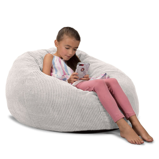 CloudSac 200 Pouf Géant Enfant à Mémoire de Forme 2-12 ans HOUSSE SEULE - Remplacement / Pièces détachées 29