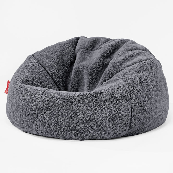 CloudSac 200 Pouf Géant Enfant à Mémoire de Forme 2-12 ans HOUSSE SEULE - Remplacement / Pièces détachées 21