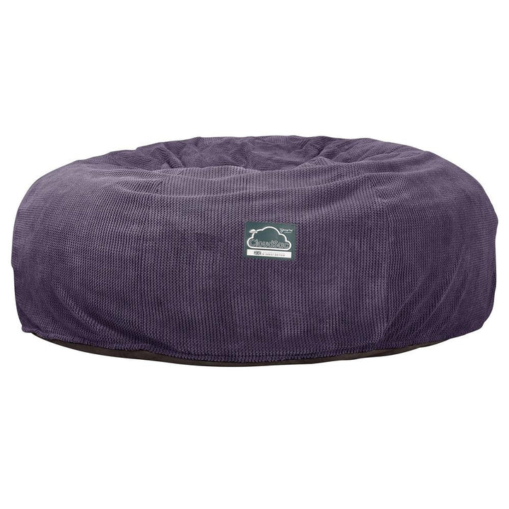 CloudSac 3000 XXL Grand Canapé Pouf à Mémoire de Forme HOUSSE SEULE - Remplacement / Pièces détachées 012