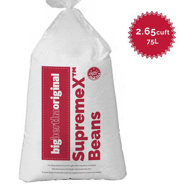 Rembourrage Mousse Mémoire De Forme Déchiquetée - 1 Kg - Pour Remplir Poufs, Coussins, Oreillers DIY - 12