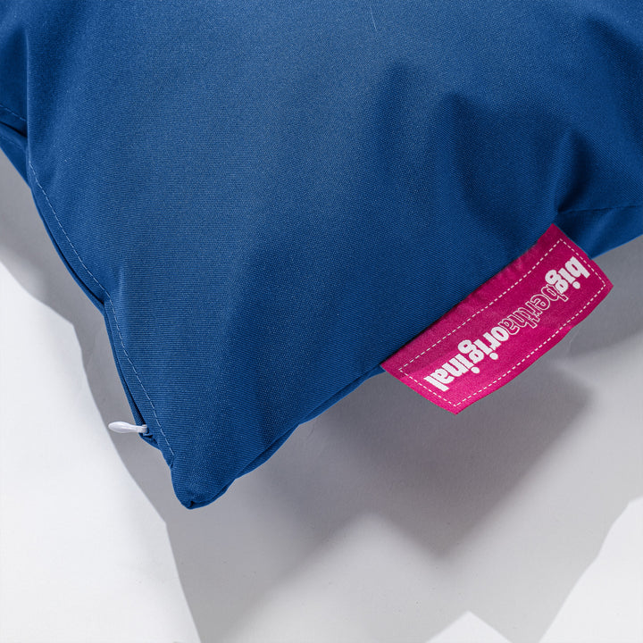 Coussin Extérieur 47 x 47cm - Bleu 02