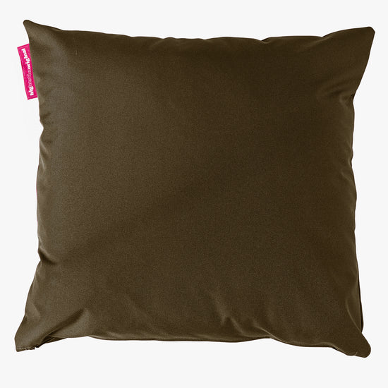 Grand Coussin Extérieur 70 x 70cm - Kaki 01
