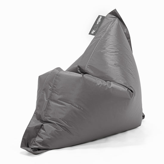SmartCanvas™ Pouf Large - Anthracite 04