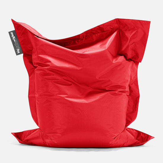 SmartCanvas™ Pouf Large - Rouge 01