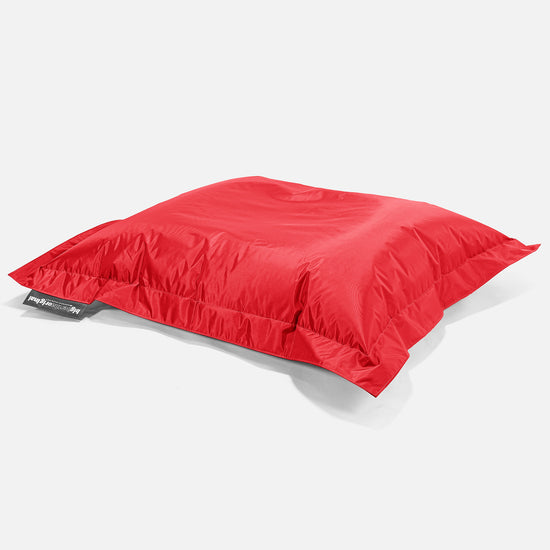 SmartCanvas™ Pouf Large - Rouge 03