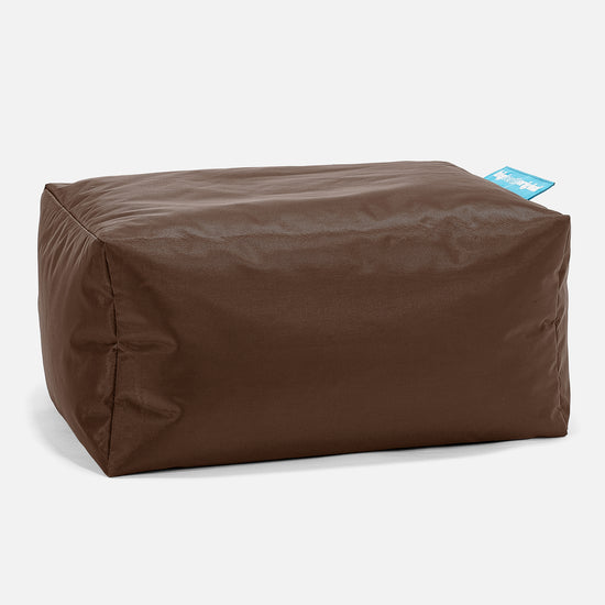 Petit Repose Pied - SmartCanvas™ Marron 01