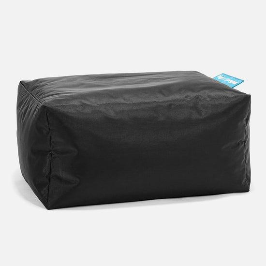 Petit Repose Pied - SmartCanvas™ Noir 01